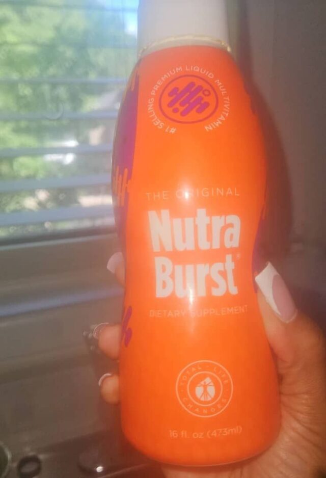 Nutra Burst